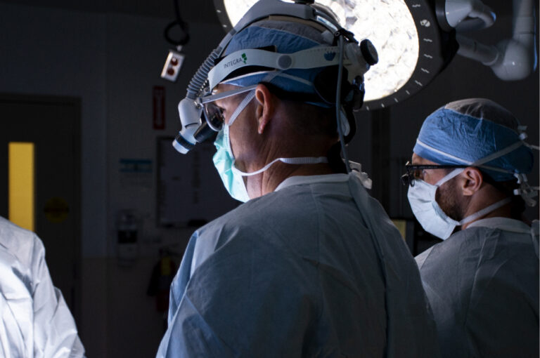 Orange County Orthopaedic Spine Surgeon - Dr. Jeremy Smith